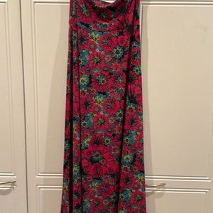 Lularoe Maxi Skirt